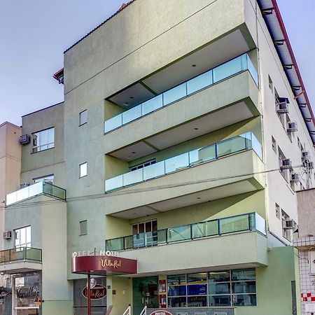 Hotel Villareal Conselheiro Lafaiete Exteriör bild
