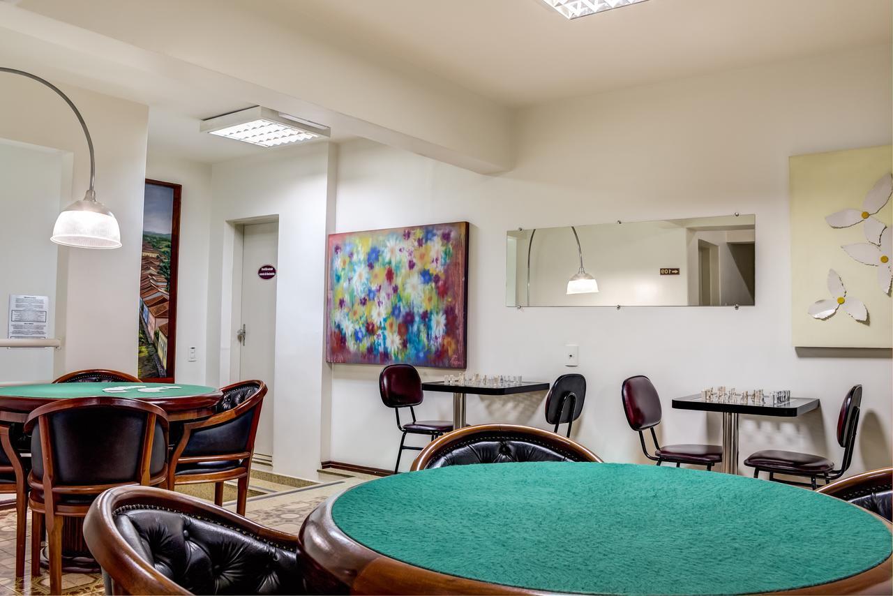 Hotel Villareal Conselheiro Lafaiete Exteriör bild